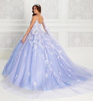 PR22143  Princesa Dress By Ariana Vara