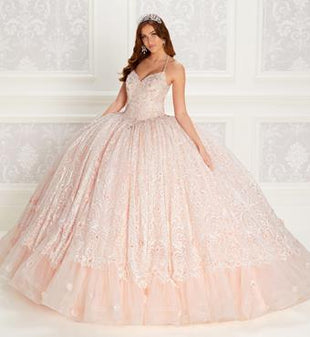 PR22144 Princesa Dress By Ariana Vara