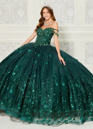 PR22145 Princesa Dress By Ariana Vara