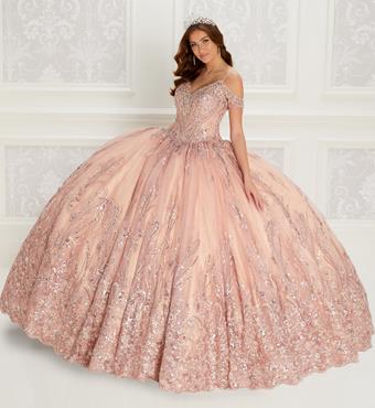 PR22147 Princesa Dress By Ariana Vara