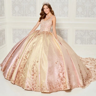 PR30081 Princesa Dress By Ariana Vara