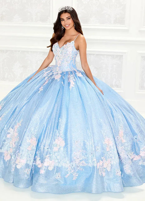 PR30083 Princesa Dress By Ariana Vara