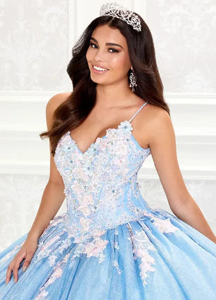 PR30083 Princesa Dress By Ariana Vara