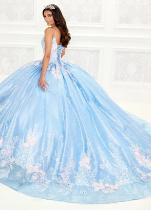 PR30083 Princesa Dress By Ariana Vara