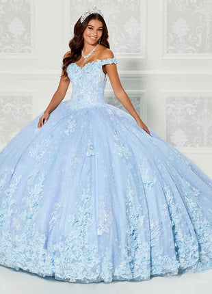 PR30111 Princesa Dress By Ariana Vara