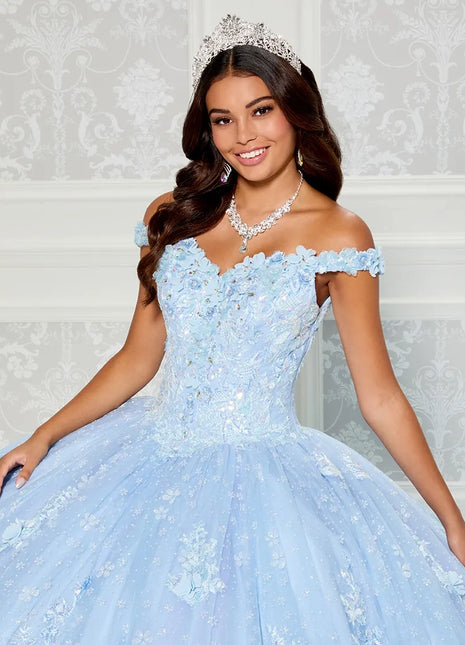 PR30111 Princesa Dress By Ariana Vara