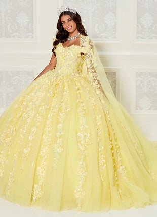 PR30120 Princesa Dress By Ariana Vara