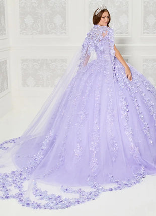 PR30120 Princesa Dress By Ariana Vara