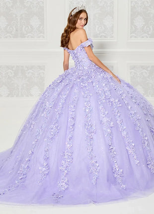 PR30120 Princesa Dress By Ariana Vara