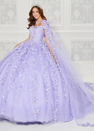 PR30120 Princesa Dress By Ariana Vara