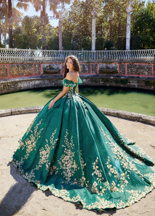 PR30134 Princesa Dress By Ariana Vara