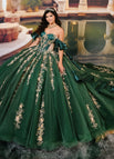 Emerald/Gold