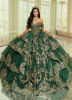 Emerald/Gold