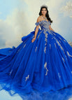 Royal Blue/Silver