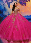 Royal Magenta/Gold