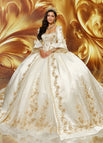 Ivory/Gold