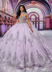 Lilac/Silver