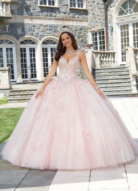 34084 Morilee Valentina by Madeline Gardner