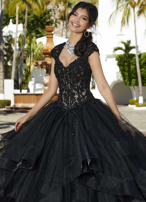 60161  Morilee Valencia by Madeline Gardner