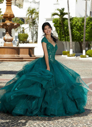 60161  Morilee Valencia by Madeline Gardner
