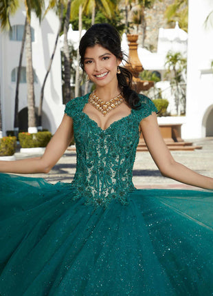 60161  Morilee Valencia by Madeline Gardner