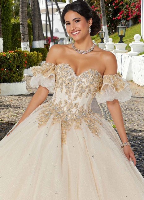 60164  Morilee Valencia by Madeline Gardner