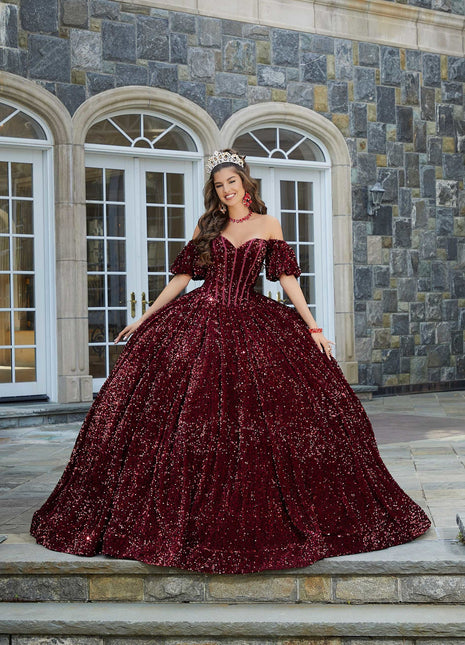 60171 Morilee Valencia by Madeline Gardner