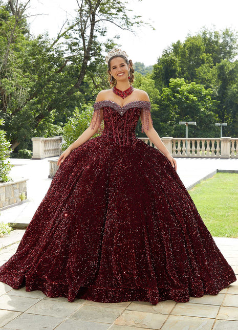 60177  Morilee Valencia by Madeline Gardner