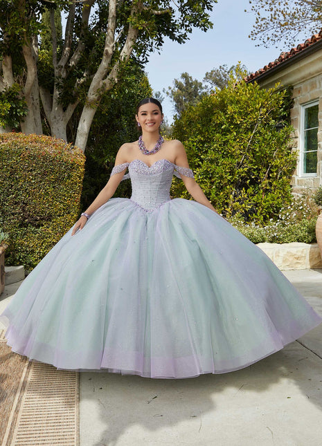 60184  Morilee Valencia by Madeline Gardner