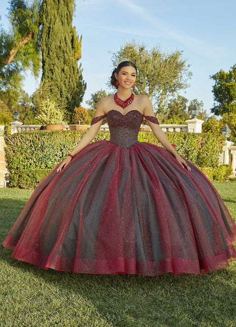 60184  Morilee Valencia by Madeline Gardner