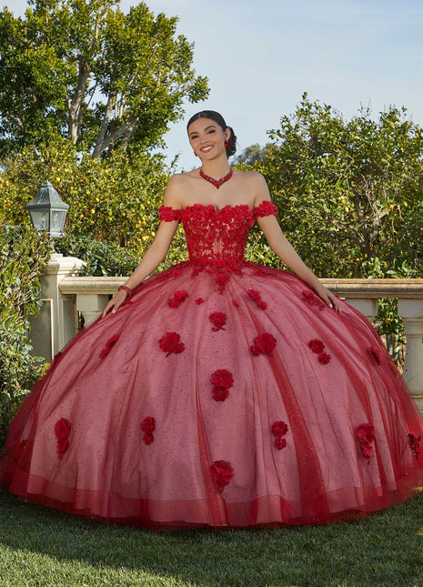 60185  Morilee Valencia by Madeline Gardner