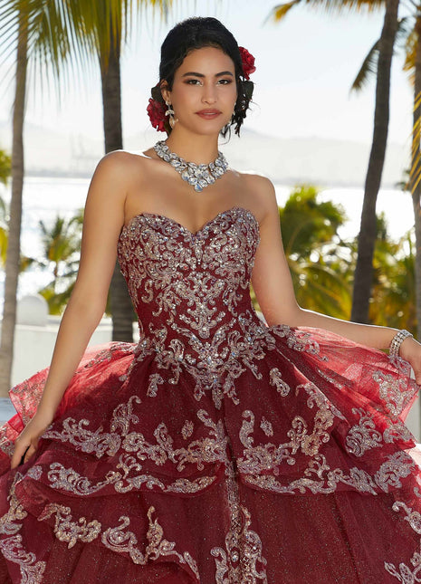 89352 Morilee Vizcaya by Madeline Gardner