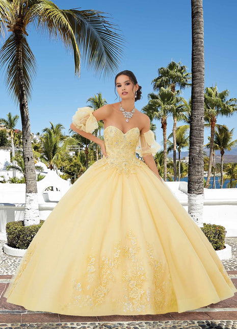 89354 Morilee Vizcaya by Madeline Gardner