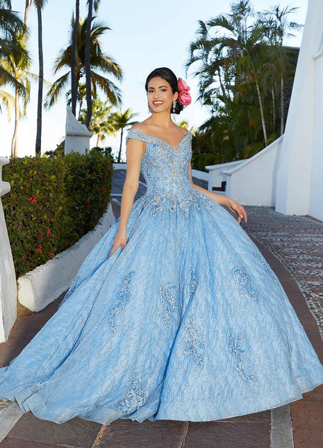 89357 Morilee Vizcaya by Madeline Gardner