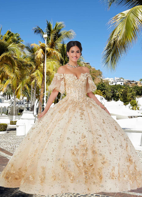 89358  Morilee Vizcaya by Madeline Gardner