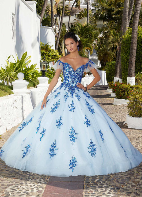 89365  Morilee Vizcaya by Madeline Gardner