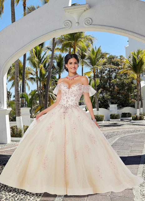 89365  Morilee Vizcaya by Madeline Gardner