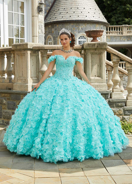 89403 Morilee Vizcaya by Madeline Gardner