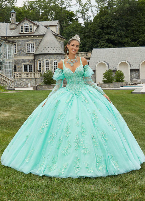 89407 Morilee Vizcaya by Madeline Gardner