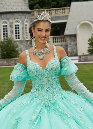 89407 Morilee Vizcaya by Madeline Gardner