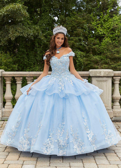 89409  Morilee Vizcaya by Madeline Gardner