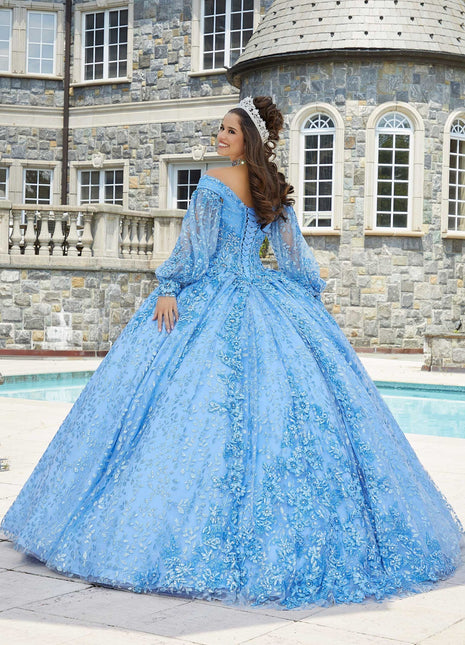 89411 Morilee Vizcaya by Madeline Gardner