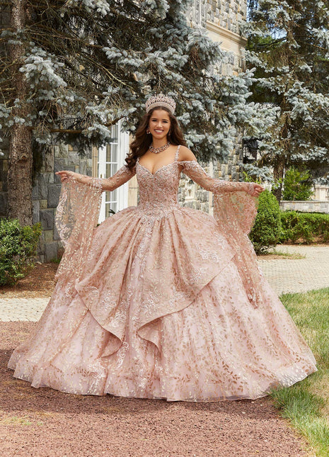 89416  Morilee Vizcaya by Madeline Gardner