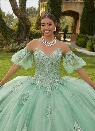 89434 Morilee Vizcaya by Madeline Gardner