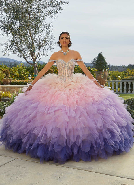 89438 Morilee Vizcaya by Madeline Gardner