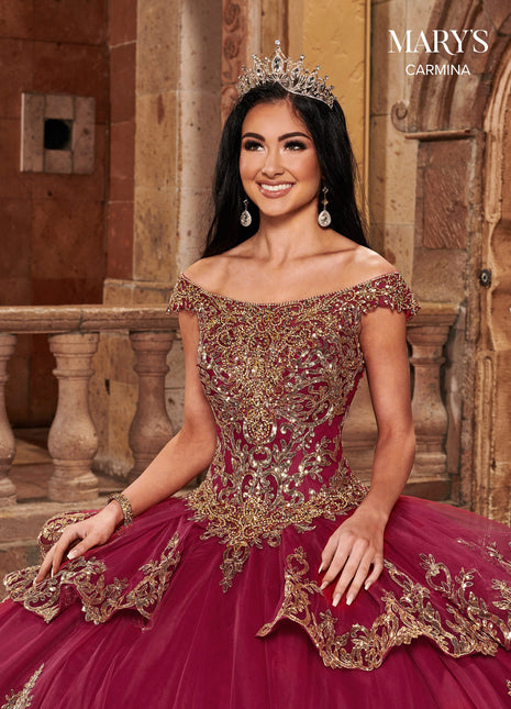 MQ1089 Carmina by Rachel Allan