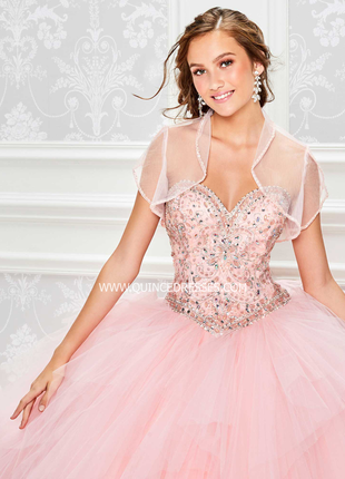 Quinceanera Dress PR11808 Princesa