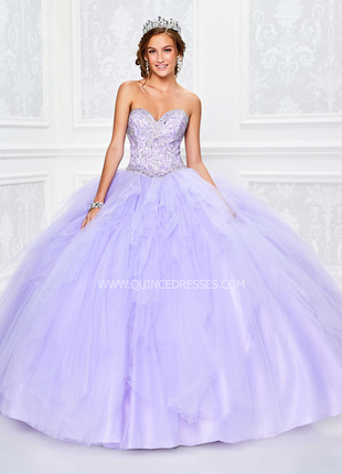 Quinceanera Dress PR11808 Princesa