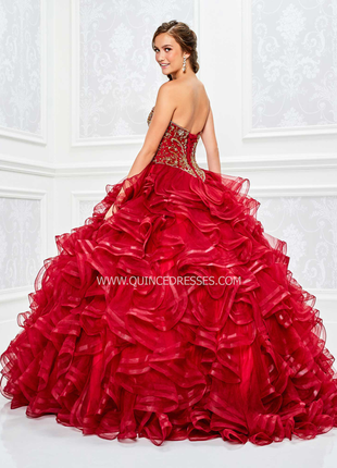Quinceanera Dress PR11809 Princesa