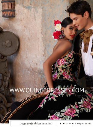 Ragazza charro dresses online